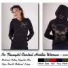 No Thought Control Hoodie