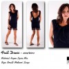 Frill Dress