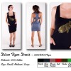 Disco Tiger Dress