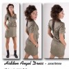 Hidden Angel Dress