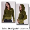 Velvet Skull Jacket