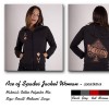 Ace of Spades Jacket Woman