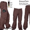 Diamond Pants