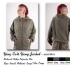 Ying Eats Yang Jacket