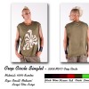 Crop Circle Singlet