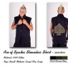 Ace of Spades Sleeveless Shirt