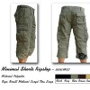 Minimal Shorts Ripstop