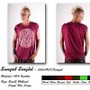 Sungod Singlet
