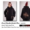 Ace of Spades Jacket Man