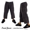 Panel Jeans