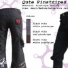 Qute Pinstripes