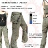 transformer pants