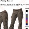 punky pants