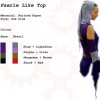 faerie like top