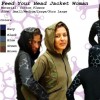feed your head jacket woman