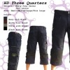 HD three quarters