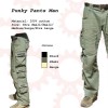 punky pants man
