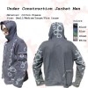 under construction jacket man